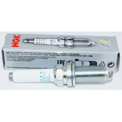 Set of 4 iridium spark plugs NGK 94833 PLFER7A8EG