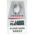 Set of 4 iridium spark plugs NGK 94833 PLFER7A8EG