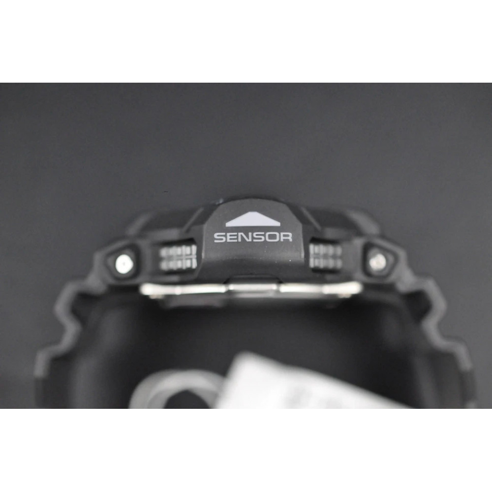 Waterproof men's wristwatch with altimeter Casio G-Shock GDF-100-1A