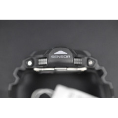 Водонепроникний наручний годинник для чоловіків з датчиком висоти Casio G-Shock GDF-100-1A