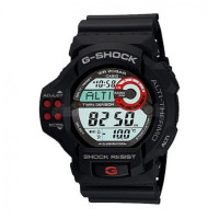 Водонепроникний наручний годинник для чоловіків з датчиком висоти Casio G-Shock GDF-100-1A