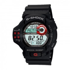 Водонепроникний наручний годинник для чоловіків з датчиком висоти Casio G-Shock GDF-100-1A