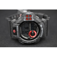 Водонепроникний наручний годинник для чоловіків з датчиком висоти Casio G-Shock GDF-100-1A