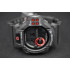 Waterproof men's wristwatch with altimeter Casio G-Shock GDF-100-1A