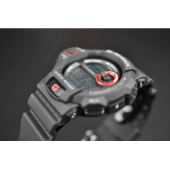 Водонепроникний наручний годинник для чоловіків з датчиком висоти Casio G-Shock GDF-100-1A
