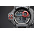 Waterproof men's wristwatch with altimeter Casio G-Shock GDF-100-1A