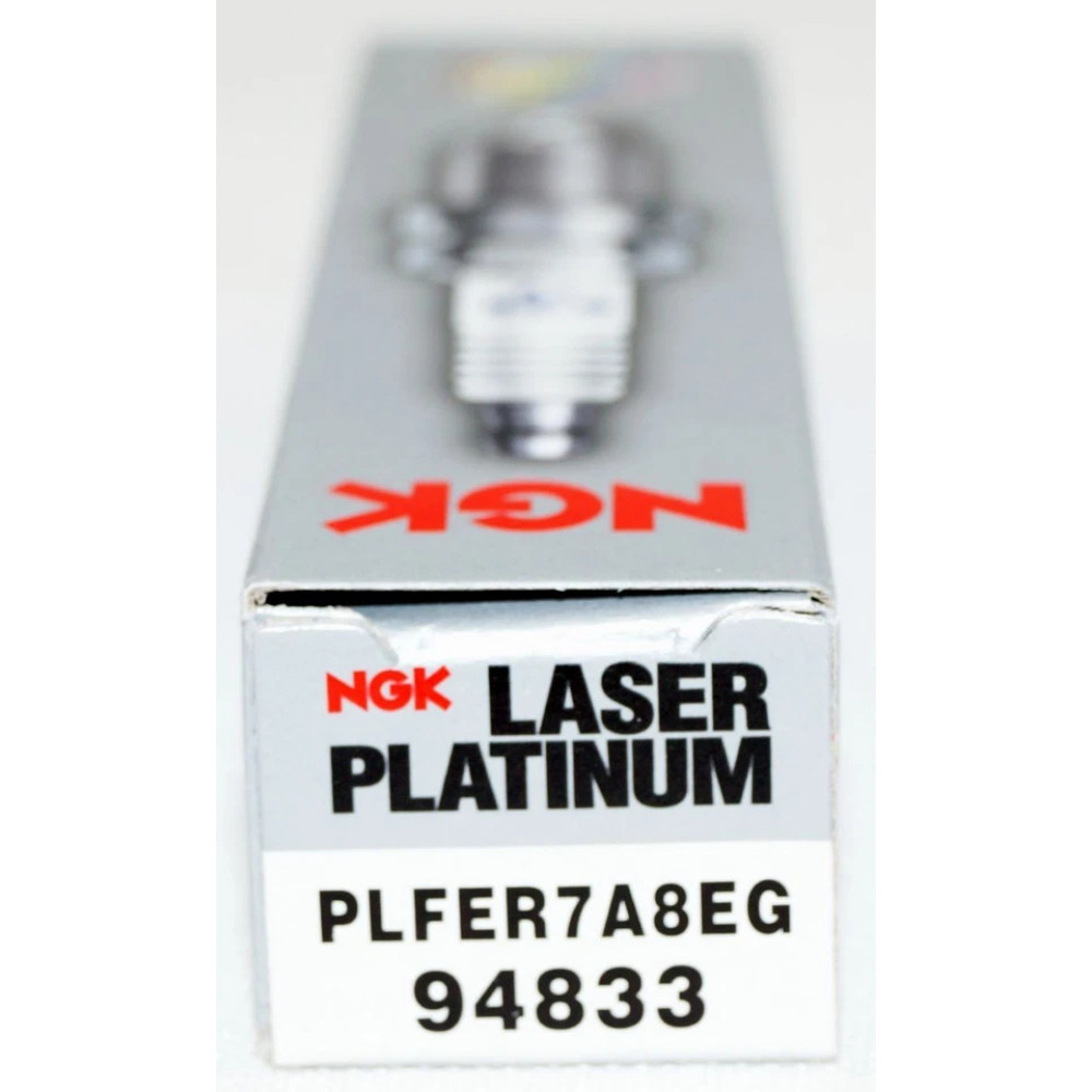 Набор 6 шт иридиевых свечей зажигания NGK 94833 PLFER7A8EG для Audi A4 A5 A6 Q5 Q7 Porsche Macan 2.0L