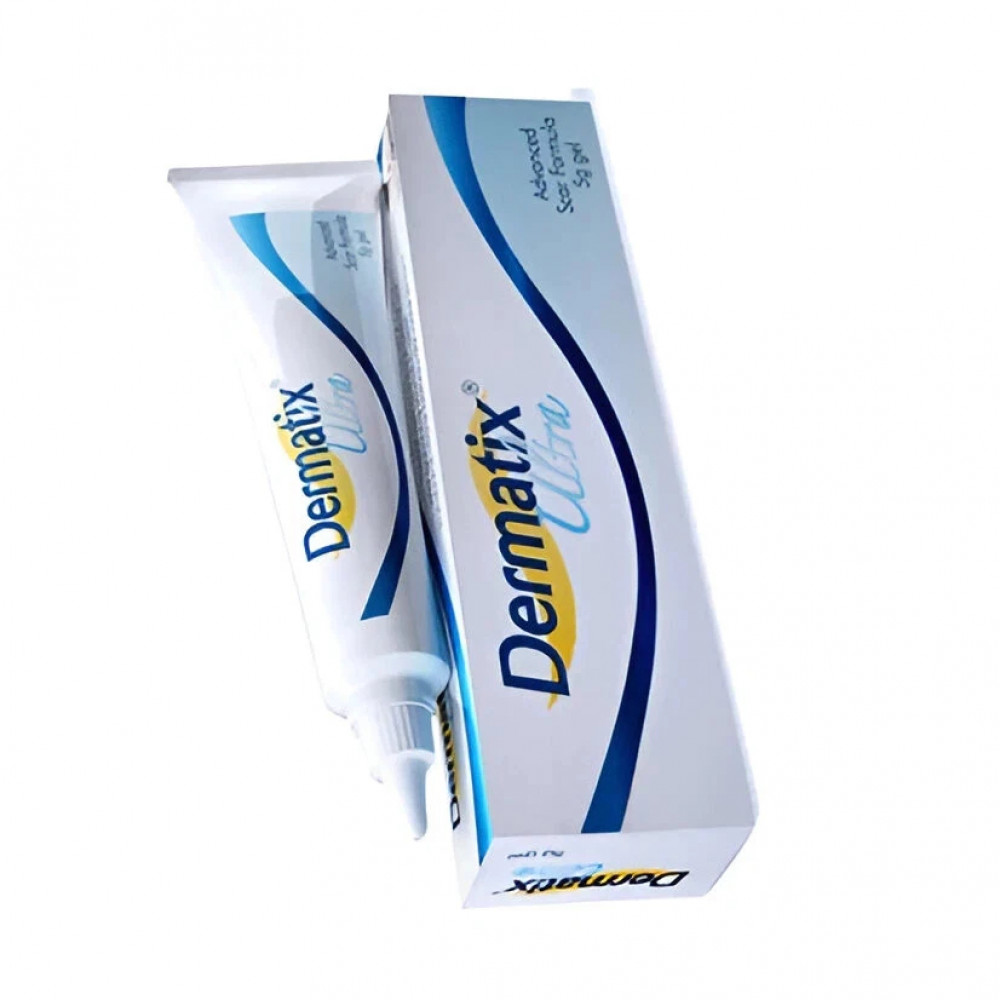 Коригувальний гель для розгладження шрамів і рубців Dermatix Ultra 15 г