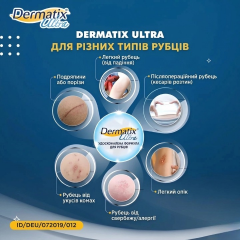 Dermatix Ultra 15 g Scars and Scars Correcting Gel 15 g