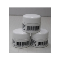 Set of Kiehl’s Ultra Facial Cream moisturizing cream samples 3 bottles of 7 ml each