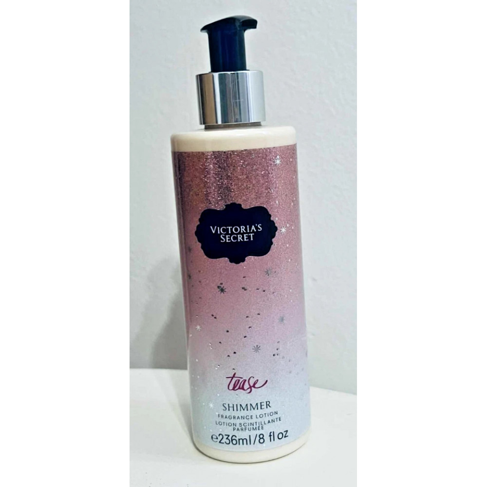 Victoria's Secret Tease Shimmer Limited Edition Body Lotion with Glitter 236 ml