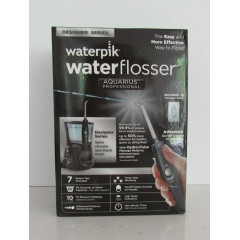 Irrigator for tooth and gum care Waterpik WP-672 Ultra Professional black