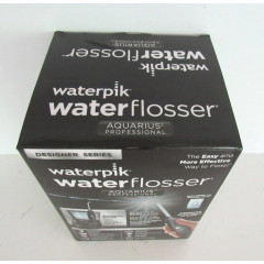 Irrigator for tooth and gum care Waterpik WP-672 Ultra Professional black