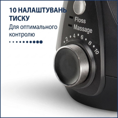 Irrigator for tooth and gum care Waterpik WP-672 Ultra Professional black