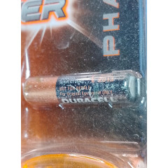 Бритвенный станок для мужчин Gillette Fusion Power Phantom (1 бритва 4 сменных кассеты и 1 батарейка)