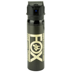 Pepper spray for self-defense Fox Labs 5.3 Million SHU 89 ml with case