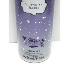 Мерехтливий лосьйон для тіла з парфумованим ефектом Victoria's Secret Tease Rebel Shimmer Fragrance Lotion 236 мл