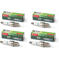 Набір 4 шт іридієвих свічок запалювання Denso Iridium TT Spark Plugs ITL16TT / 4717 Made in Japan для JEEP CHEVROLET DODGE CHRYSLER
