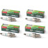 Set of 4 pcs Denso Iridium TT Spark Plugs ITL16TT / 4717 Made in Japan for JEEP CHEVROLET DODGE CHRYSLER