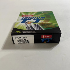 Набір 4 шт іридієвих свічок запалювання Denso Iridium TT Spark Plugs ITL16TT / 4717 Made in Japan для JEEP CHEVROLET DODGE CHRYSLER