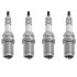 Set of 4 pcs Denso Iridium TT Spark Plugs ITL16TT / 4717 Made in Japan for JEEP CHEVROLET DODGE CHRYSLER