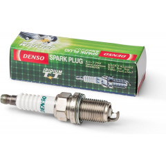 Набір 4 шт іридієвих свічок запалювання Denso Iridium TT Spark Plugs ITL16TT / 4717 Made in Japan для JEEP CHEVROLET DODGE CHRYSLER
