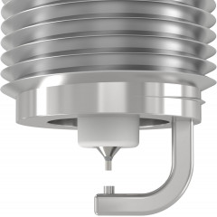 Набір 8 шт іридієвих свічок запалювання Denso Iridium TT Spark Plugs ITL16TT / 4717 Made in Japan для JEEP CHEVROLET DODGE CHRYSLER
