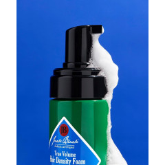 Hair mousse by Jack Black for styling and volume 30 ml