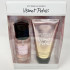 Подарочный набор для женщин Victoria's Secret Velvet Petals: парфюмированный спрей и лосьон для тела по 75мл