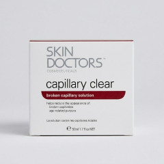 Лікувальний крем для шкіри з розширеними капілярами Skin Doctors Capillary Clear 50 мл