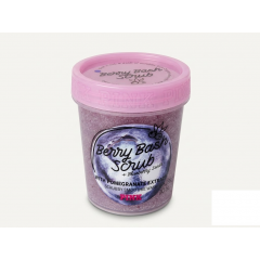 Цукровий пілінг для тіла Victoria's Secret PINK Berry Bash ягідний мікс 283 г
