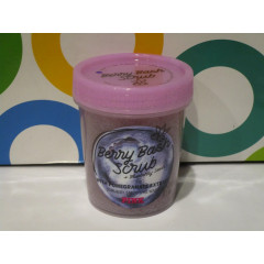 Цукровий пілінг для тіла Victoria's Secret PINK Berry Bash ягідний мікс 283 г