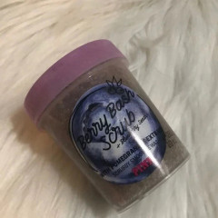 Цукровий пілінг для тіла Victoria's Secret PINK Berry Bash ягідний мікс 283 г