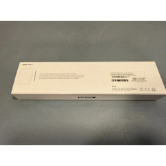 Стилус Apple Pencil 2-го покоління для планшета iPad Pro 2018 (MU8F2)