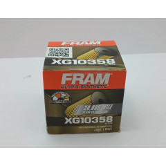 Масляний фільтр Fram XG10358 до 30000 км для Toyota C-HR Prius Corolla Matrix Lexus CT200h Pontiac