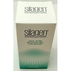 Набор силиконовых гелей для коррекции шрамов Silagen Scar Refinement System (дневной с SPF30 и ночной) 2 шт по 15 г