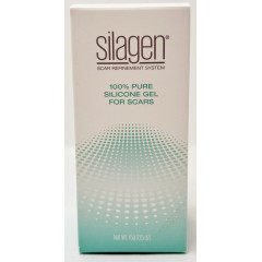 Набор силиконовых гелей для коррекции шрамов Silagen Scar Refinement System (дневной с SPF30 и ночной) 2 шт по 15 г