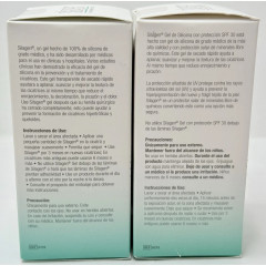 Набор силиконовых гелей для коррекции шрамов Silagen Scar Refinement System (дневной с SPF30 и ночной) 2 шт по 15 г