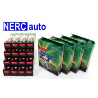Set of 16 pcs Denso Iridium TT Spark Plugs ITL16TT / 4717 Made in Japan for JEEP CHEVROLET DODGE CHRYSLER