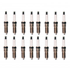Set of 16 pcs Denso Iridium TT Spark Plugs ITL16TT / 4717 Made in Japan for JEEP CHEVROLET DODGE CHRYSLER
