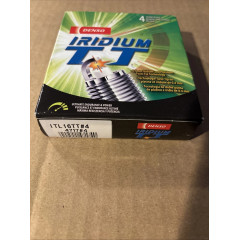 Set of 16 pcs Denso Iridium TT Spark Plugs ITL16TT / 4717 Made in Japan for JEEP CHEVROLET DODGE CHRYSLER