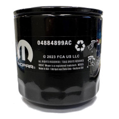 Масляный фильтр Mopar MO-899 (04884899AC) для Dodge Ram 1500 2500