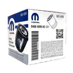 Масляный фильтр Mopar MO-899 (04884899AC) для Dodge Ram 1500 2500