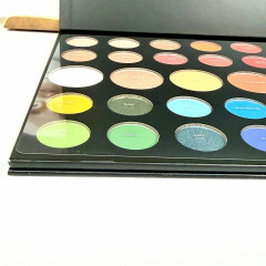 Профессиональный набор теней для макияжа глаз Morphe x James Charles Original Palette 39 оттенков