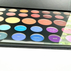 Профессиональный набор теней для макияжа глаз Morphe x James Charles Original Palette 39 оттенков