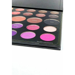 Профессиональный набор теней для макияжа глаз Morphe x James Charles Original Palette 39 оттенков