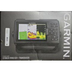 Ехолот Garmin Striker 5CV з датчиком 010-02551-00