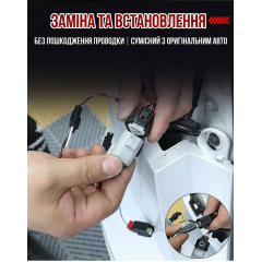 Светодиодная накладка на багажник Toyota Camry 2024-2025 с динамической LED-подсветкой и буквами