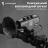 Johorse horn for bicycle, electric scooter, and scooter 120 dB waterproof