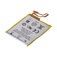 Аккумуляторная батарея для плеера Apple iPod Nano 7 Gen 220mAh 616-0640